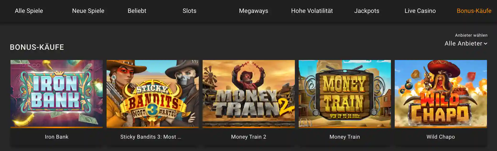 vegadream online casino